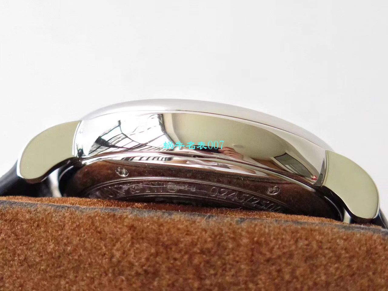 ZF匠心之作IWC波涛菲诺系列多功能计时码表一比一复刻高仿 IWC IW391007，IW391031，IW391029，IW391019 wrist watch  / IW356