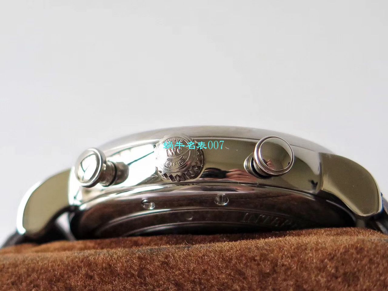 ZF匠心之作IWC波涛菲诺系列多功能计时码表一比一复刻高仿 IWC IW391007，IW391031，IW391029，IW391019 wrist watch  / IW356
