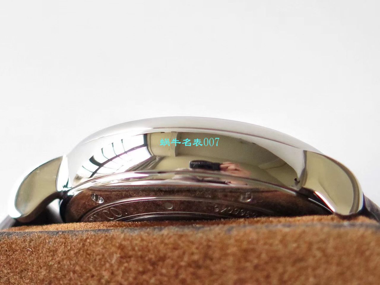 ZF匠心之作IWC波涛菲诺系列多功能计时码表一比一复刻高仿 IWC IW391007，IW391031，IW391029，IW391019 wrist watch  / IW356