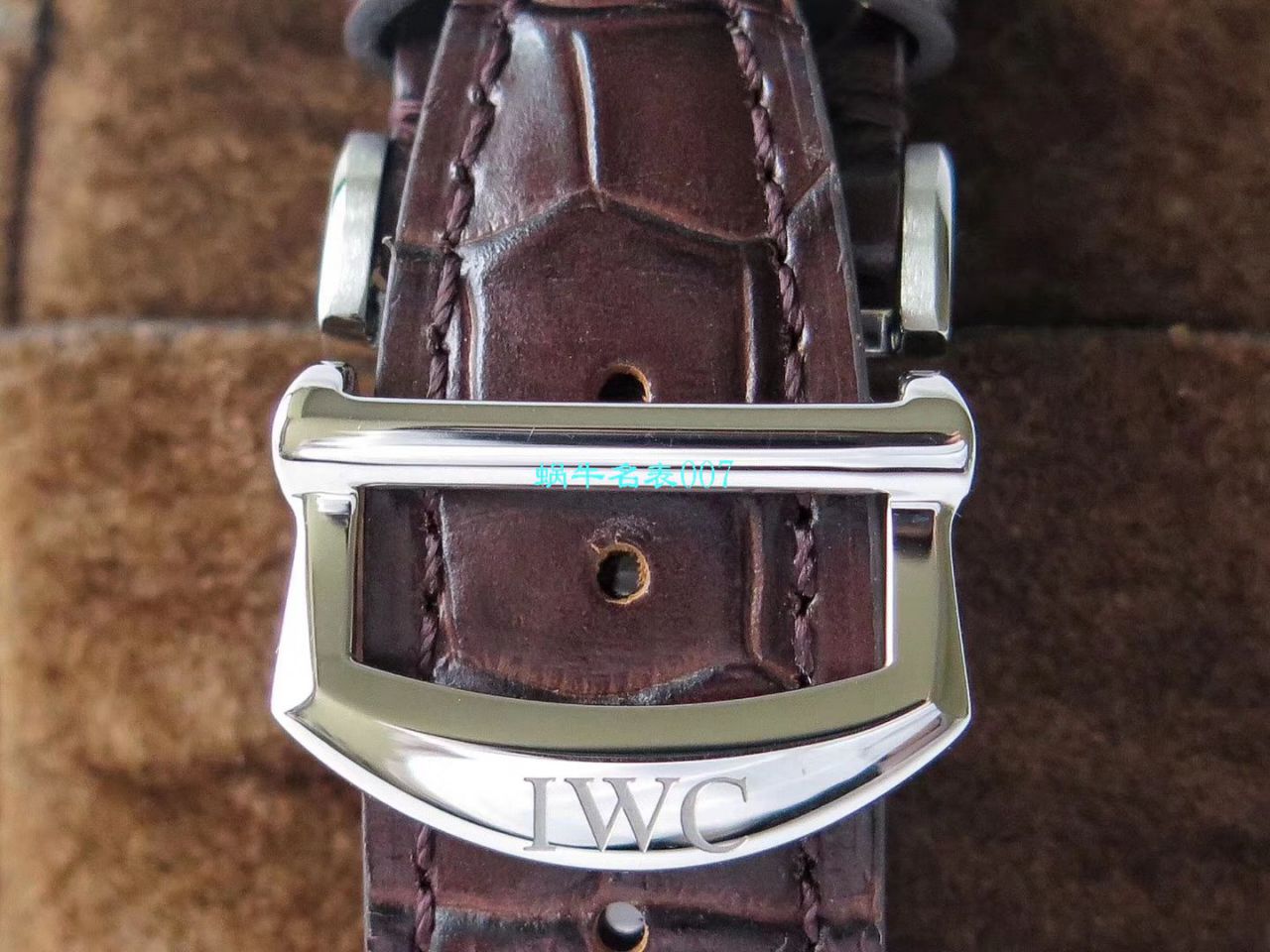 ZF匠心之作IWC波涛菲诺系列多功能计时码表一比一复刻高仿 IWC IW391007，IW391031，IW391029，IW391019 wrist watch  / IW356