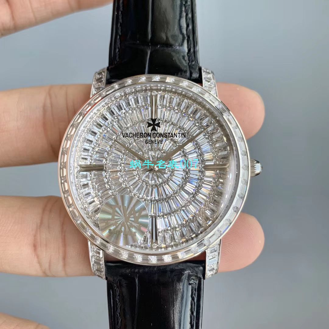 【TW Factory 超A高精仿手表】Vacheron Constantin  传袭系列82760/000G-9852 wrist watch  / JJ208