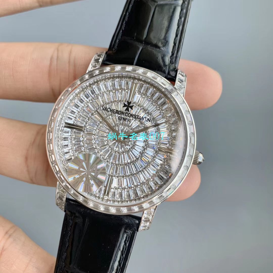 【TW Factory 超A高精仿手表】Vacheron Constantin  传袭系列82760/000G-9852 wrist watch  / JJ208