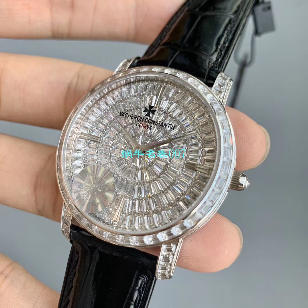 【TW Factory 超A高精仿手表】Vacheron Constantin  传袭系列82760/000G-9852 wrist watch  / JJ208