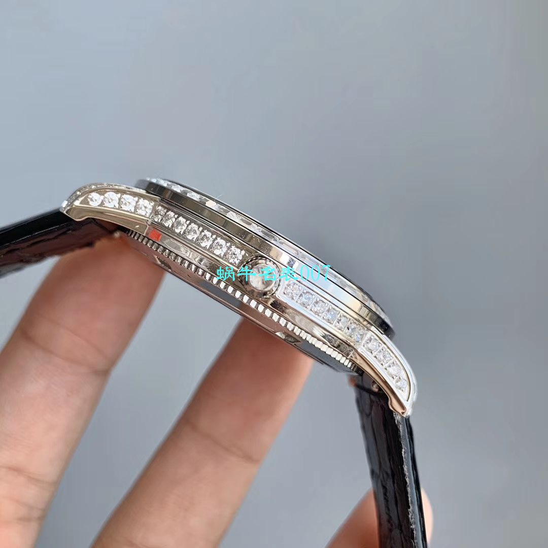 【TW Factory 超A高精仿手表】Vacheron Constantin  传袭系列82760/000G-9852 wrist watch  / JJ208