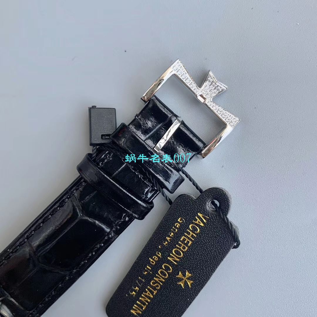 【TW Factory 超A高精仿手表】Vacheron Constantin  传袭系列82760/000G-9852 wrist watch  / JJ208