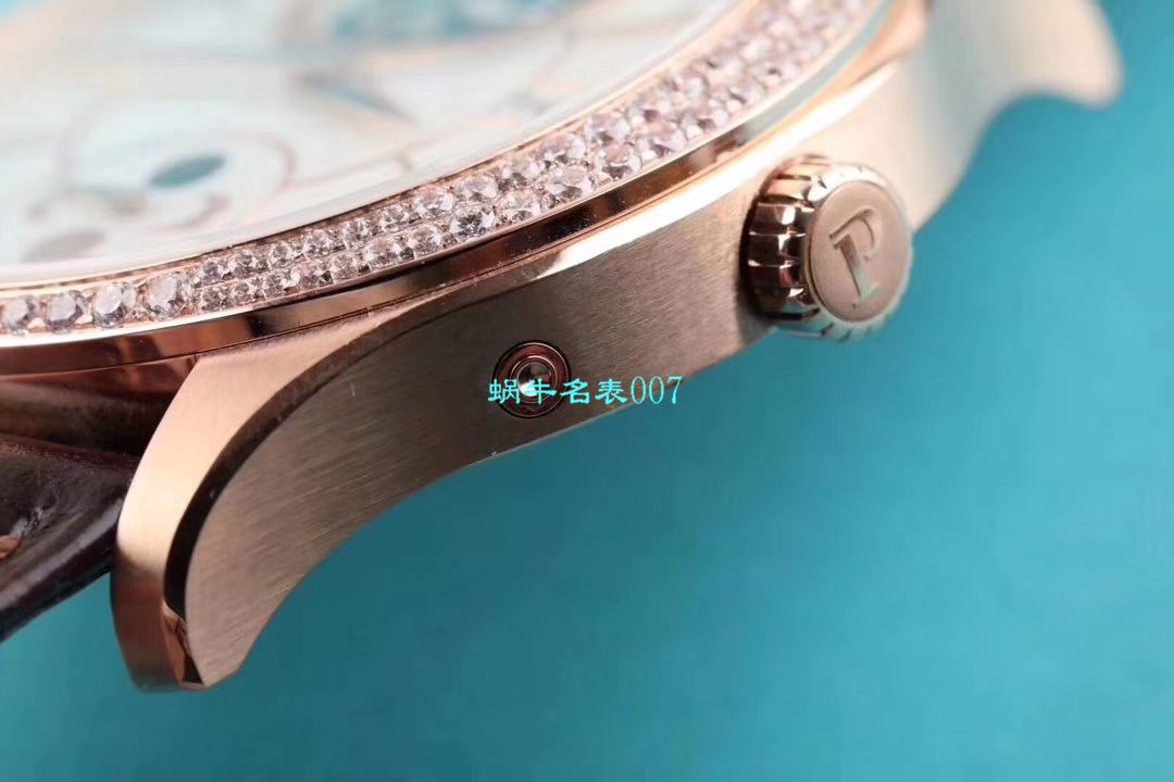 【R8 Factory 超A高仿 Tourbillon 手表】 Piaget BLACK -TIE系列G0A37114,G0A39116 wrist watch  / PT020