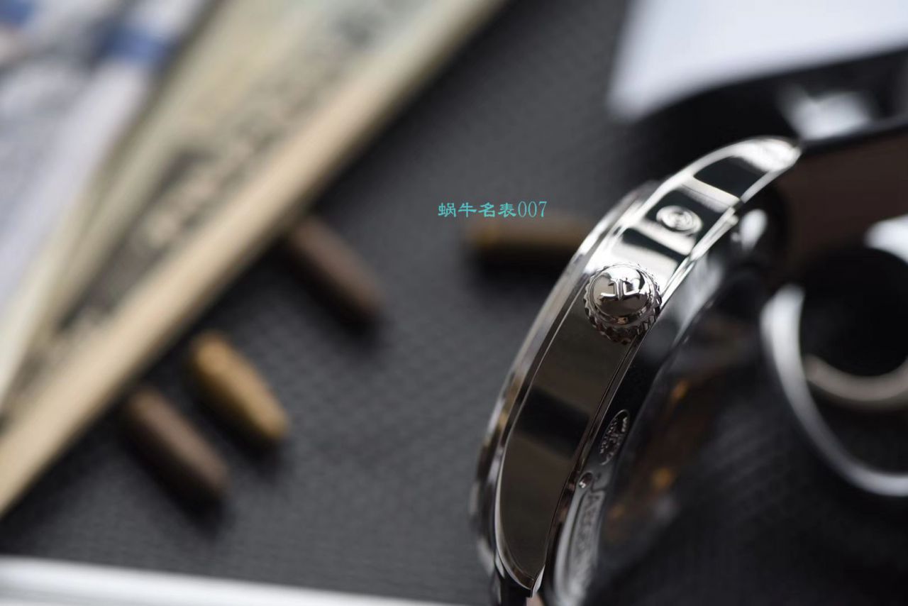 【 Video analysis ZF Factory  Jaeger-LeCoultre 复刻高仿表】 Jaeger-LeCoultre 大师系列地理学家1422521 wrist watch  / JJ156