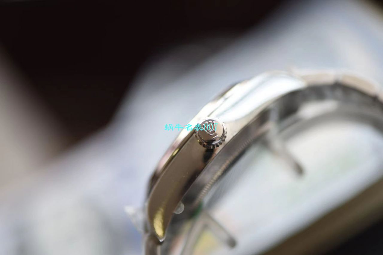 【N Factory  top 复刻高仿Air King手表】 Rolex 空中霸王型系列116900-71200 wrist watch  / R511