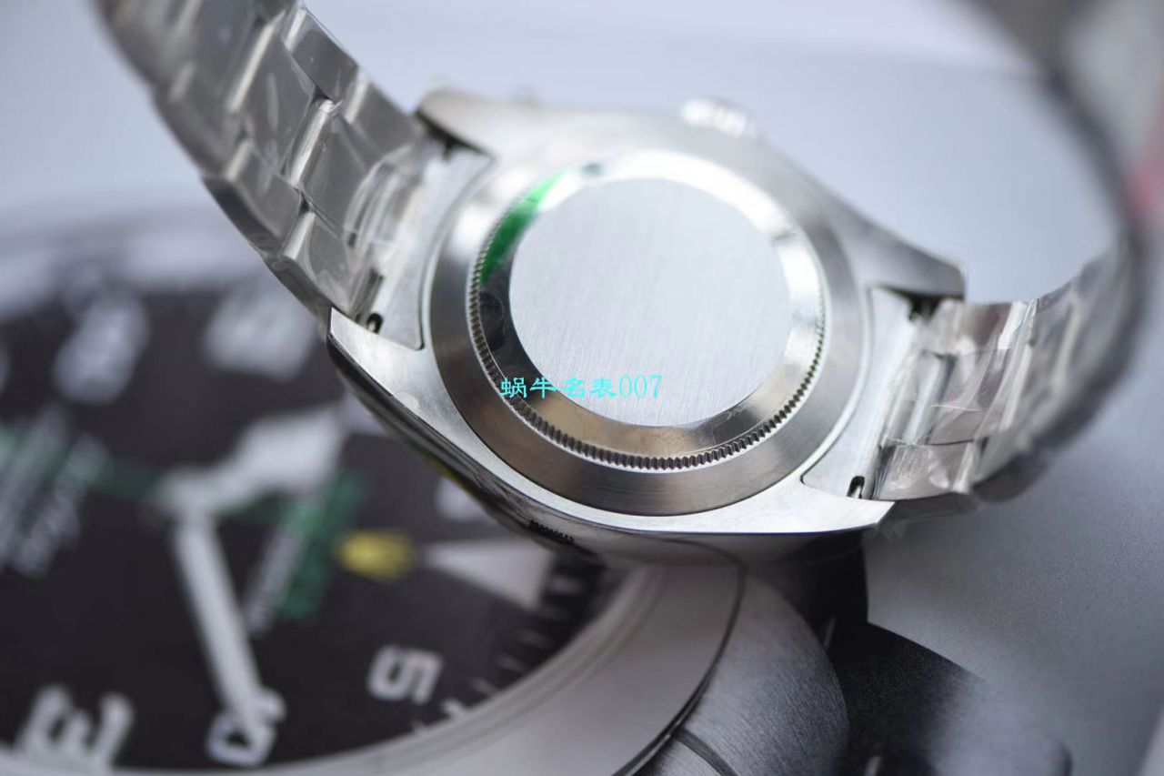 【N Factory  top 复刻高仿Air King手表】 Rolex 空中霸王型系列116900-71200 wrist watch  / R511