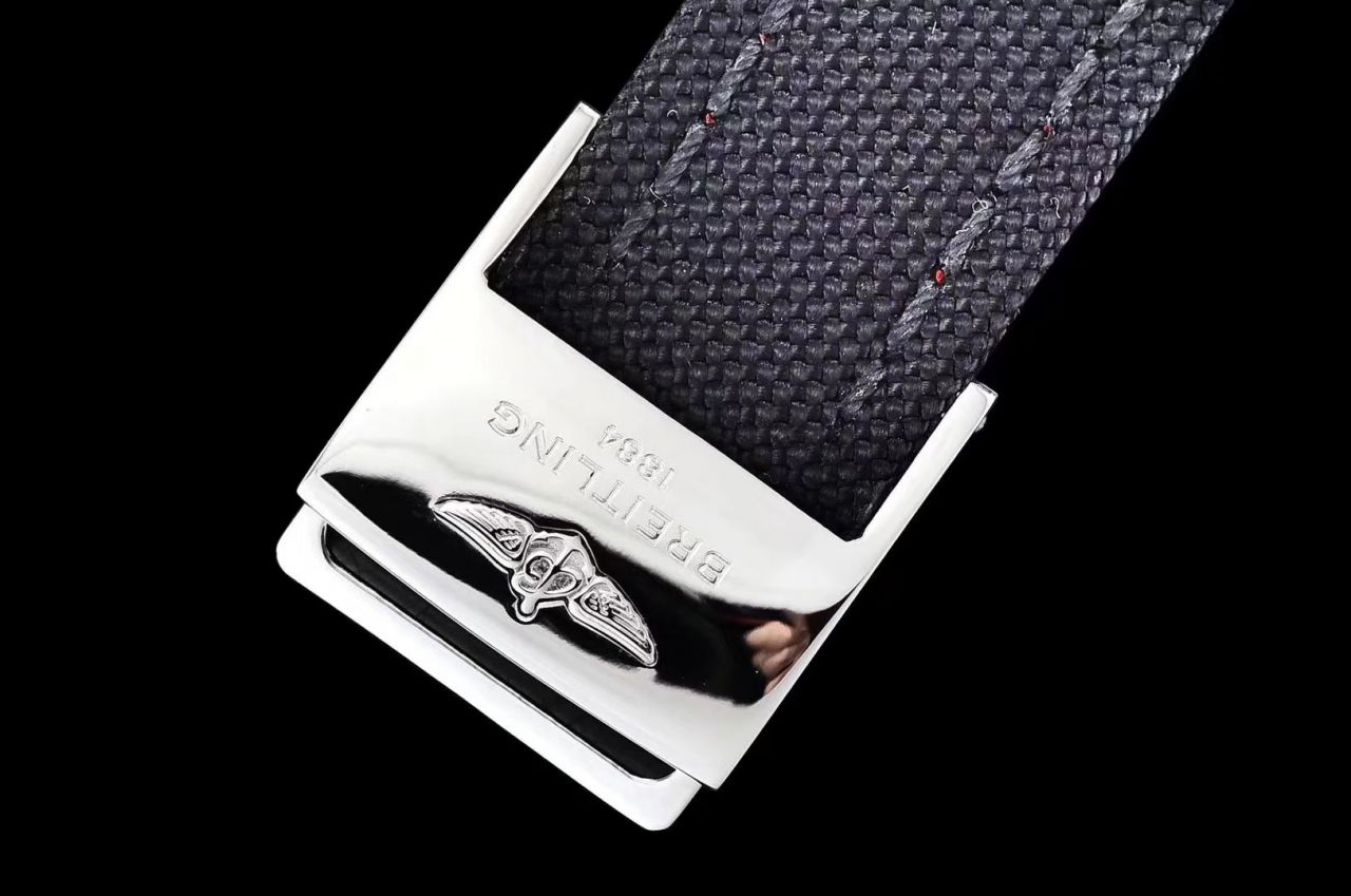 【GF Factory  top 复刻熊猫眼手表】 Breitling 机械计时高仿AB01154G.G786.101W.A20D.1，AB01154G.BD13.101W.A20D.1 wrist watch  / BL121