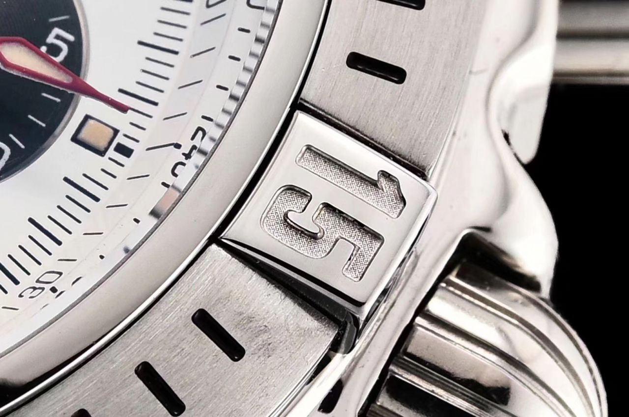 【GF Factory  top 复刻熊猫眼手表】 Breitling 机械计时高仿AB01154G.G786.101W.A20D.1，AB01154G.BD13.101W.A20D.1 wrist watch  / BL121