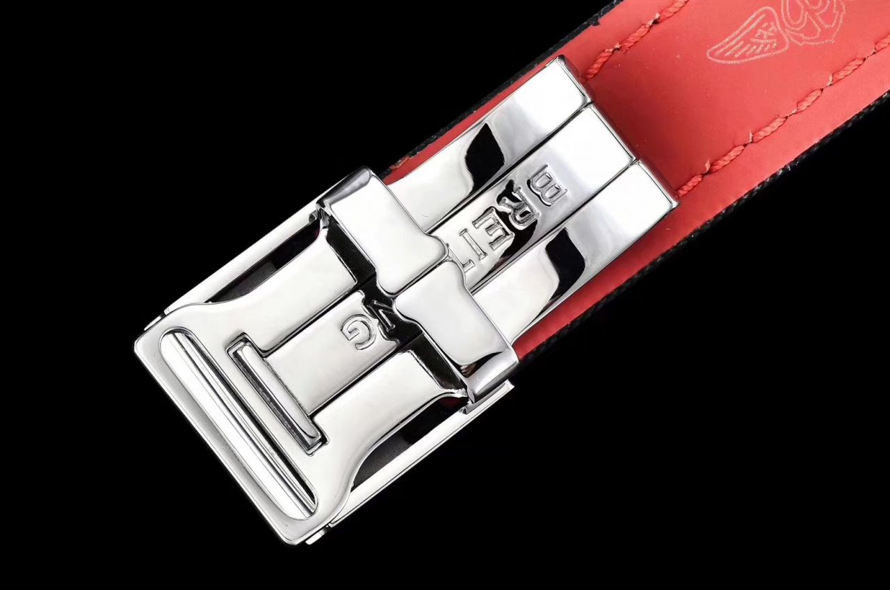 【GF Factory  top 复刻熊猫眼手表】 Breitling 机械计时高仿AB01154G.G786.101W.A20D.1，AB01154G.BD13.101W.A20D.1 wrist watch  / BL121