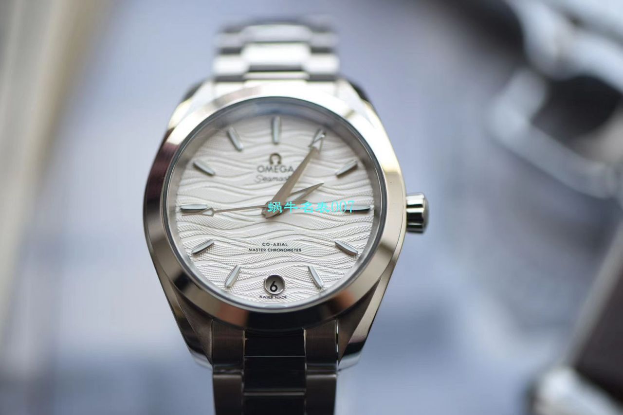 VS Factory 复刻手表即将推出 Seamaster 150m女士机械 wrist watch -34mmOMEGA专为女士打造专属女人的Omega / M618
