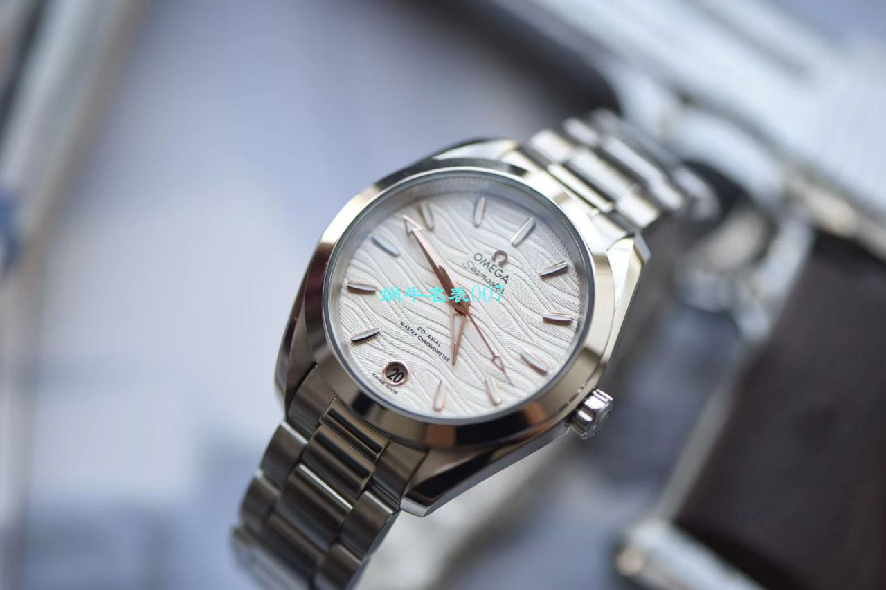 VS Factory 复刻手表即将推出 Seamaster 150m女士机械 wrist watch -34mmOMEGA专为女士打造专属女人的Omega / M618