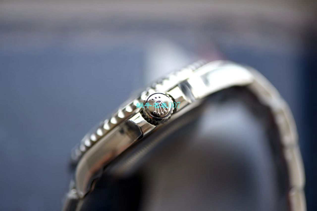 【 Video analysis N Factory Rolex复刻高仿手表】904钢 Rolex  Yacht-Master YM型系列116622-78760 银盘 wrist watch  / R512
