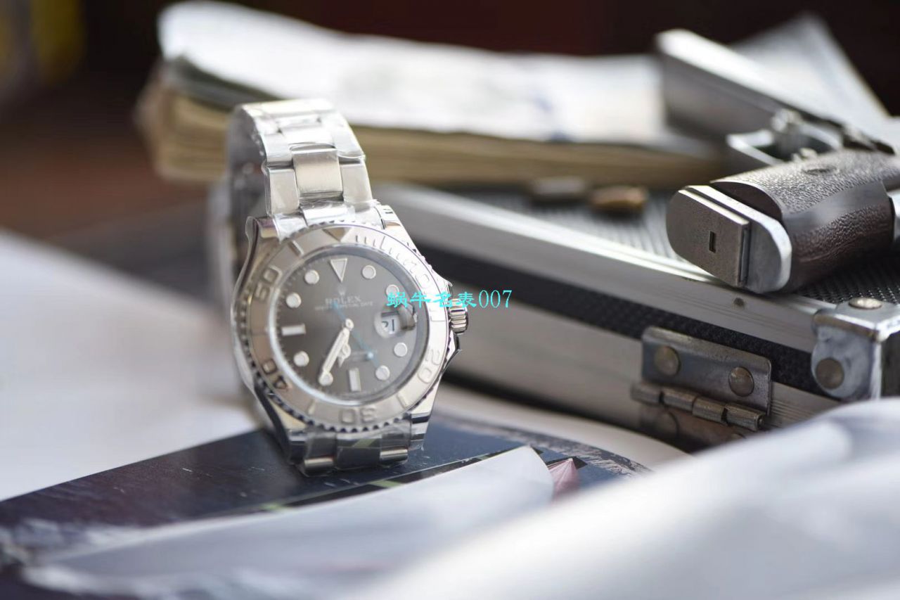 【 Video analysis N Factory 最新升级版Rolex超A高仿手表】904钢 Rolex  Yacht-Master 系列m126622-0001 wrist watch  / R513