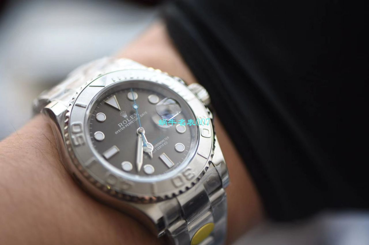 【 Video analysis N Factory 最新升级版Rolex超A高仿手表】904钢 Rolex  Yacht-Master 系列m126622-0001 wrist watch  / R513