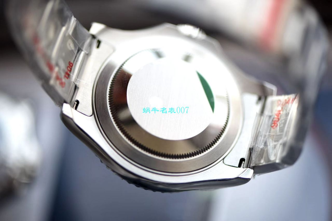 【 Video analysis N Factory 最新升级版Rolex超A高仿手表】904钢 Rolex  Yacht-Master 系列m126622-0001 wrist watch  / R513