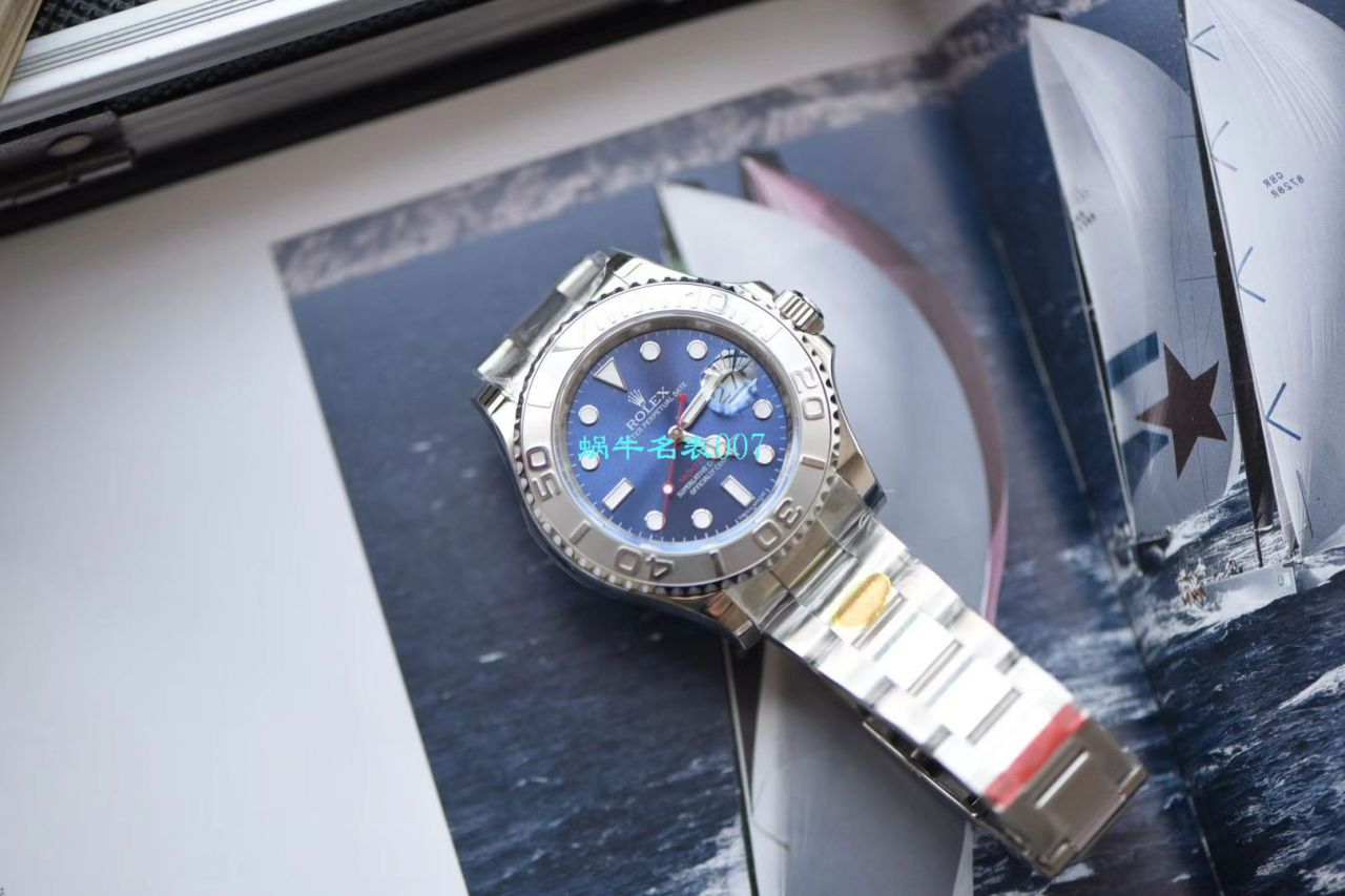 【 Video analysis N Factory Rolex超A高精仿手表】904钢 Rolex  Yacht-Master 系列m126622-0002 wrist watch  / R516