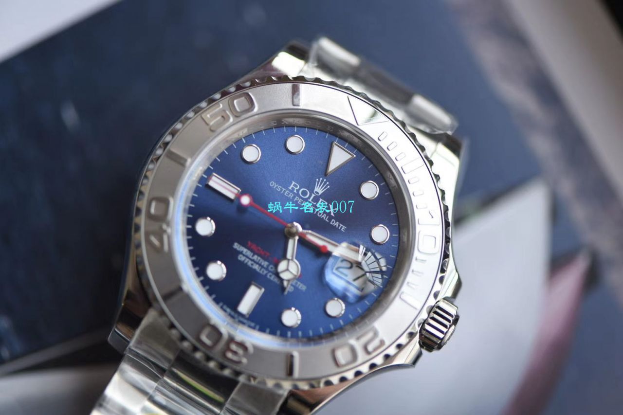 【 Video analysis N Factory Rolex超A高精仿手表】904钢 Rolex  Yacht-Master 系列m126622-0002 wrist watch  / R516
