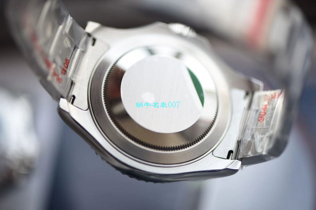 【 Video analysis N Factory Rolex超A高精仿手表】904钢 Rolex  Yacht-Master 系列m126622-0002 wrist watch  / R516