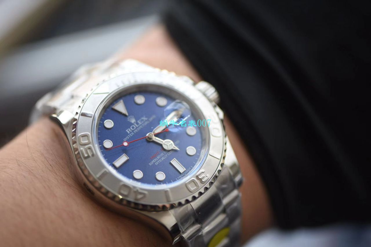 【 Video analysis N Factory Rolex超A高精仿手表】904钢 Rolex  Yacht-Master 系列m126622-0002 wrist watch  / R516