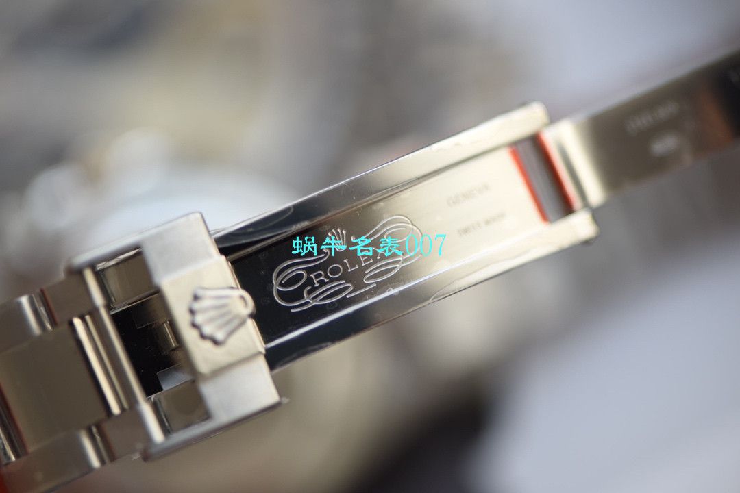 【N Factory  top 复刻手表V3版本冰蓝圈】 Rolex  Cosmograph Daytona  Ditongna 高仿m116506-0001 wrist watch  / R509