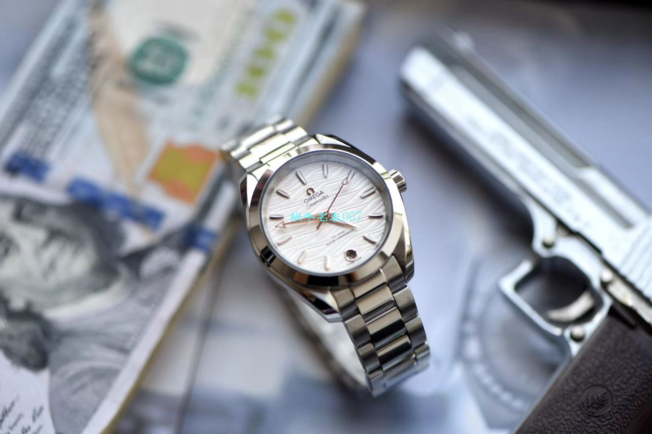 VS Factory 精品OMEGA Seamaster 女表 top 复刻高仿220.10.34.20.02.001 wrist watch  / M626