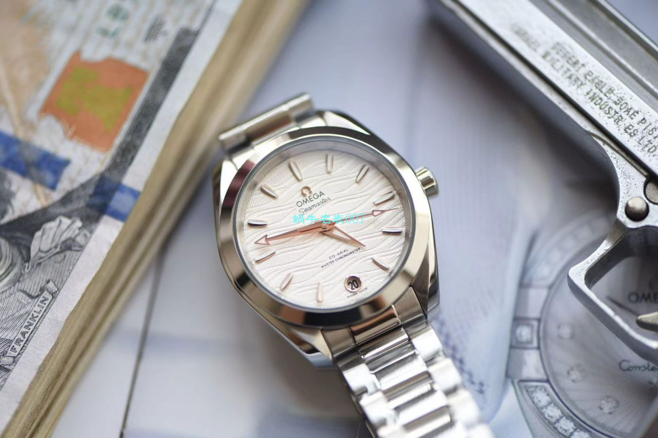 VS Factory 精品OMEGA Seamaster 女表 top 复刻高仿220.10.34.20.02.001 wrist watch  / M626