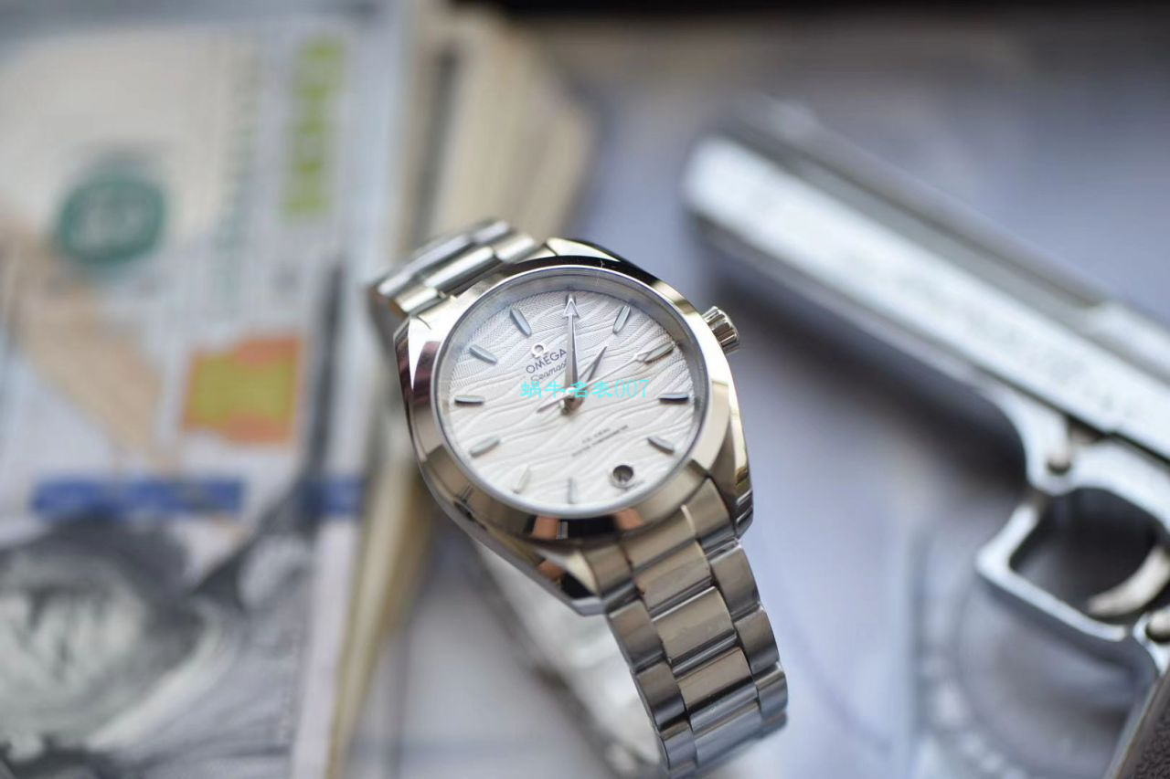 VS Factory OMEGA Seamaster 复刻手表一比一高仿女士220.10.34.20.02.002 wrist watch  / M623