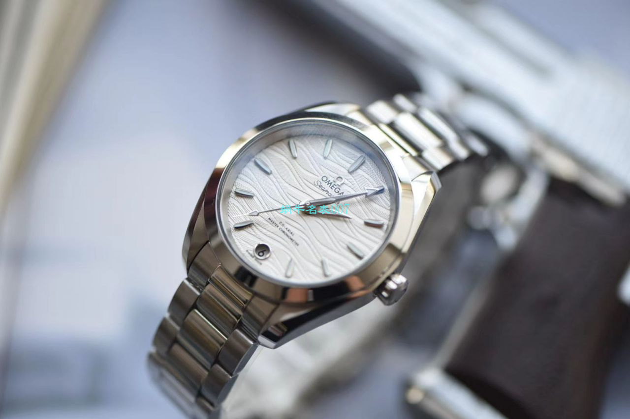 VS Factory OMEGA Seamaster 复刻手表一比一高仿女士220.10.34.20.02.002 wrist watch  / M623