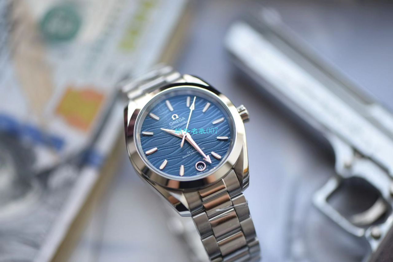VS Factory OMEGAOMEGA Seamaster  top 复刻高仿女士手表220.10.34.20.03.001 wrist watch  / M622
