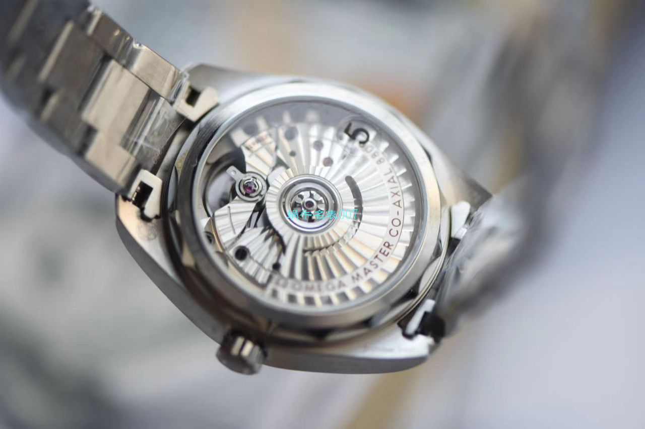 VS Factory OMEGA Seamaster 复刻手表一比一高仿女士220.10.34.20.02.002 wrist watch  / M623