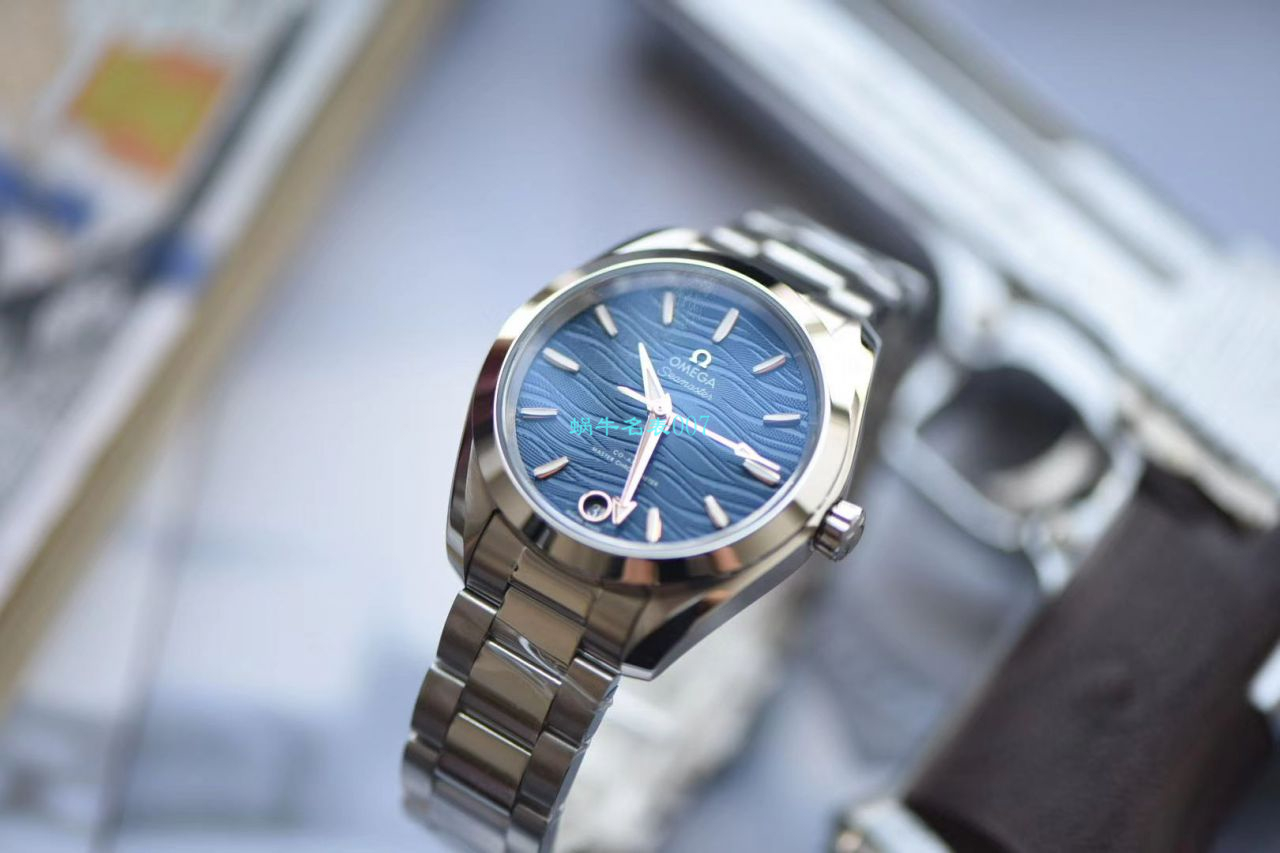 VS Factory OMEGAOMEGA Seamaster  top 复刻高仿女士手表220.10.34.20.03.001 wrist watch  / M622