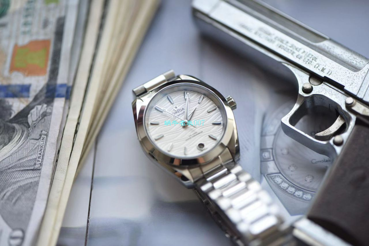 VS Factory OMEGA Seamaster 复刻手表一比一高仿女士220.10.34.20.02.002 wrist watch  / M623