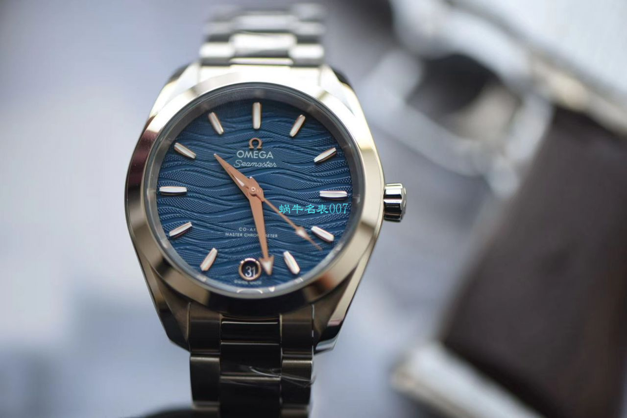 VS Factory OMEGAOMEGA Seamaster  top 复刻高仿女士手表220.10.34.20.03.001 wrist watch  / M622
