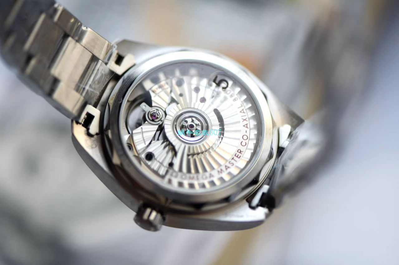 VS Factory OMEGAOMEGA Seamaster  top 复刻高仿女士手表220.10.34.20.03.001 wrist watch  / M622