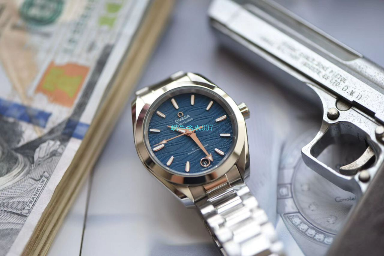 VS Factory OMEGAOMEGA Seamaster  top 复刻高仿女士手表220.10.34.20.03.001 wrist watch  / M622