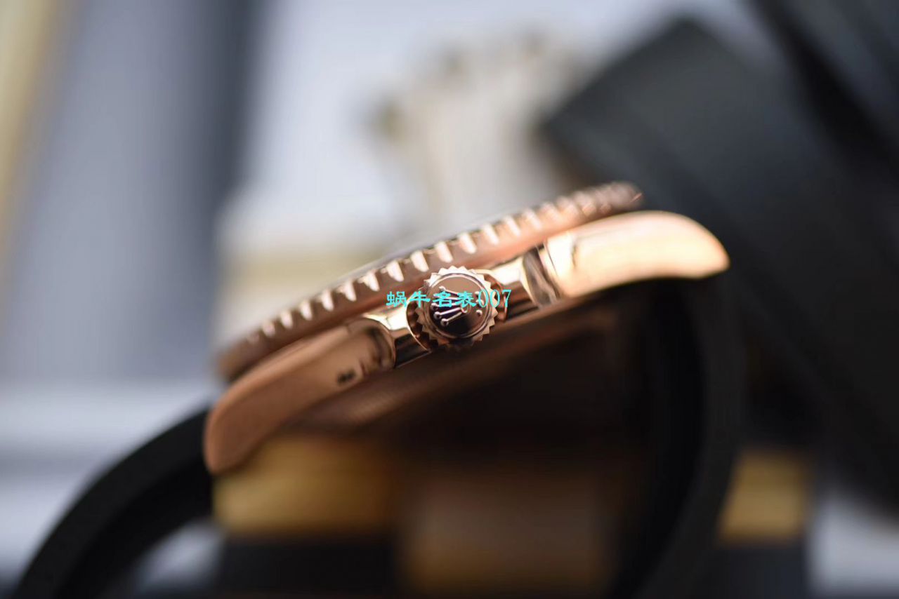 【DJ Factory Rolex糖豆超A高仿手表】 Rolex  Yacht-Master 系列116695SATS wrist watch  / R517