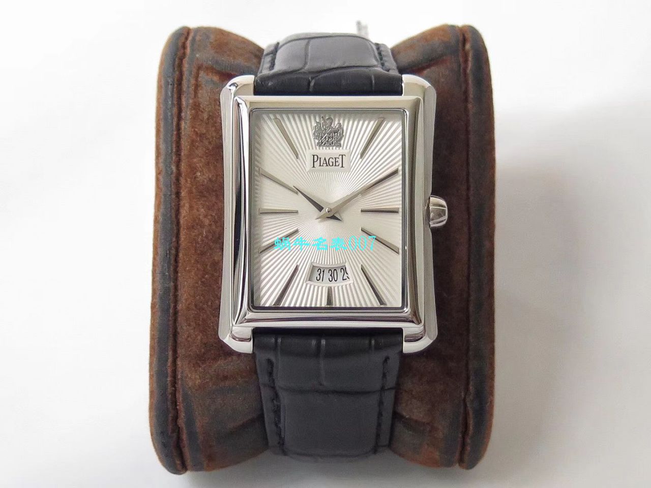 【KZ Factory 一比一高精仿PIAGET黑带手表】 Piaget BLACK -TIE系列G0A32120，G0A32121，G0A32058 wrist watch  / PT022