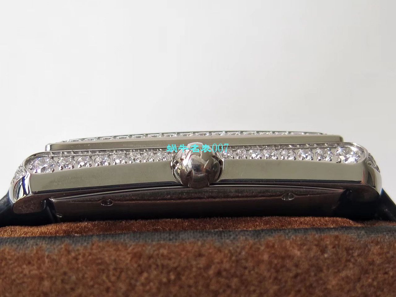 【KZ Factory 一比一高精仿PIAGET黑带手表】 Piaget BLACK -TIE系列G0A32120，G0A32121，G0A32058 wrist watch  / PT022