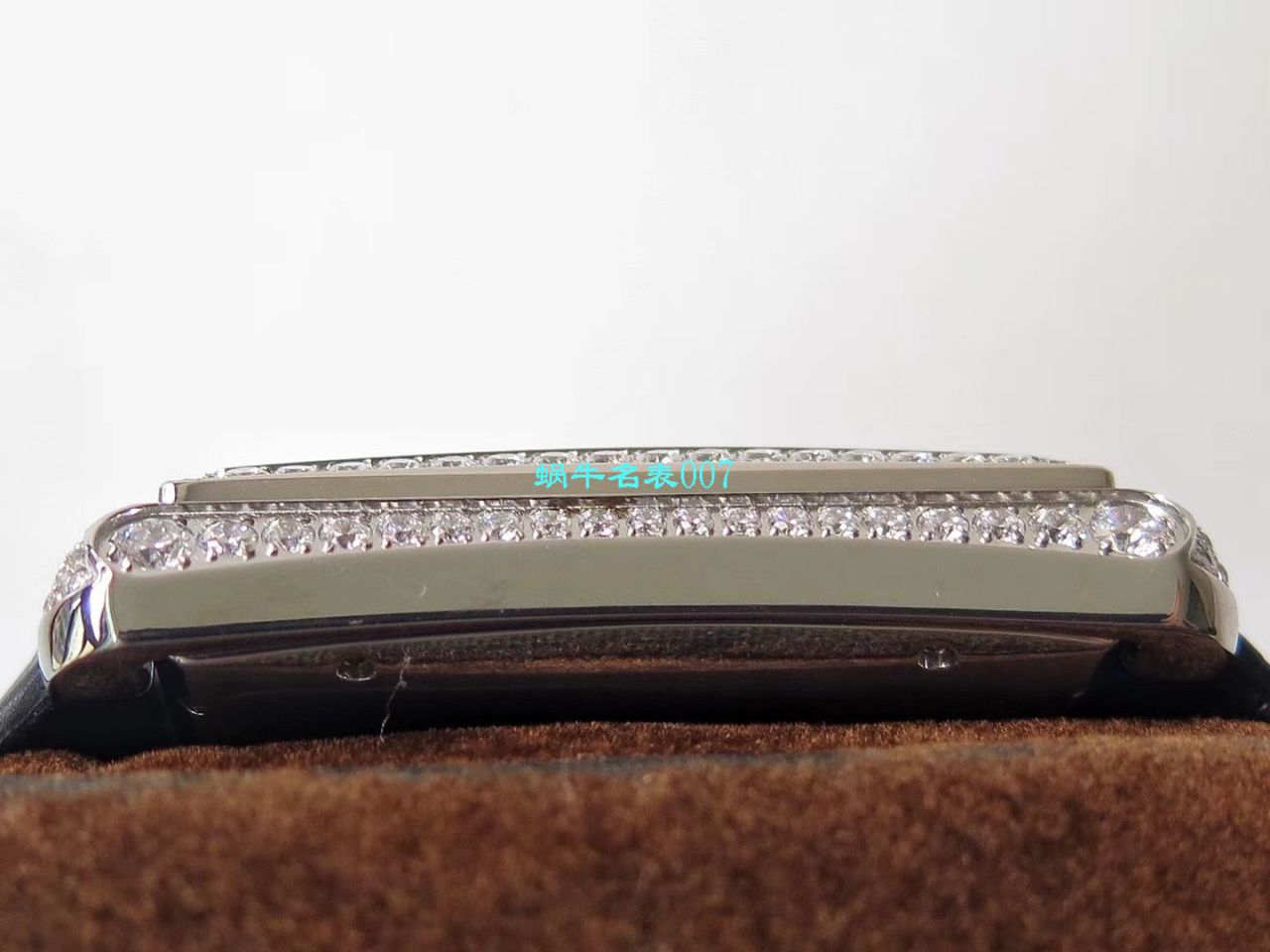 【KZ Factory 一比一高精仿PIAGET黑带手表】 Piaget BLACK -TIE系列G0A32120，G0A32121，G0A32058 wrist watch  / PT022