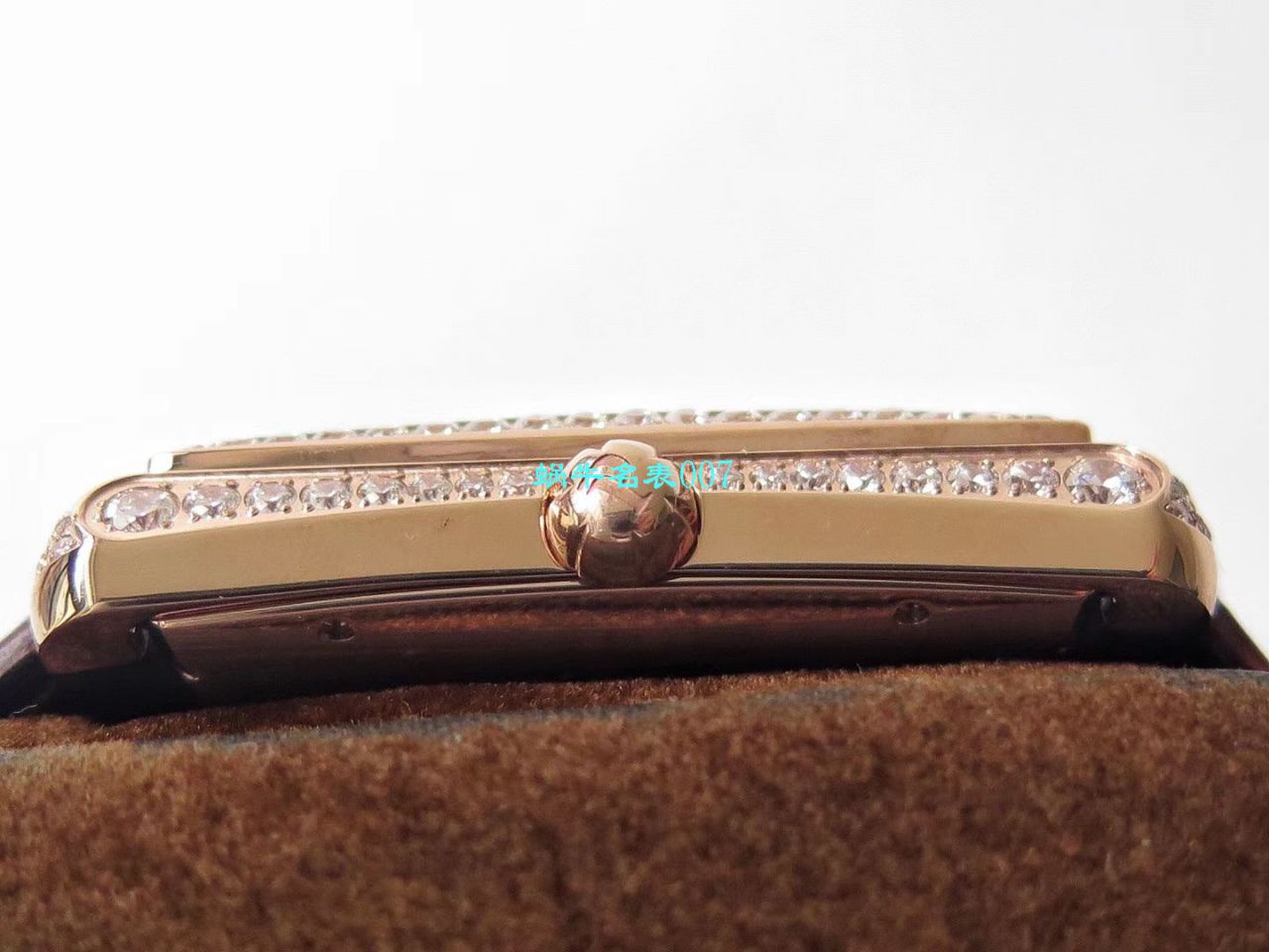 【KZ Factory 一比一高精仿PIAGET黑带手表】 Piaget BLACK -TIE系列G0A32120，G0A32121，G0A32058 wrist watch  / PT022