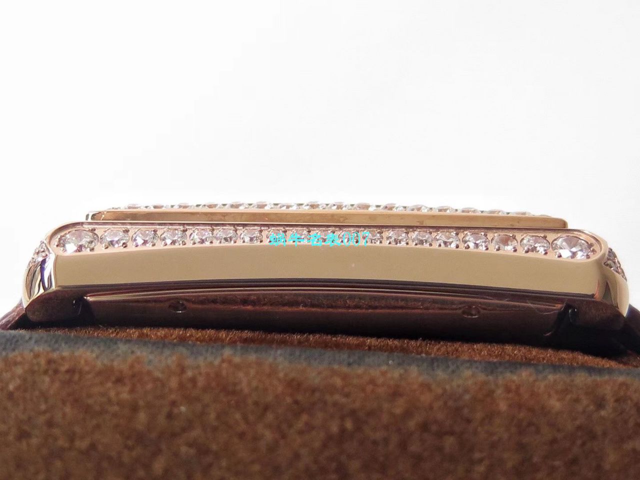 【KZ Factory 一比一高精仿PIAGET黑带手表】 Piaget BLACK -TIE系列G0A32120，G0A32121，G0A32058 wrist watch  / PT022