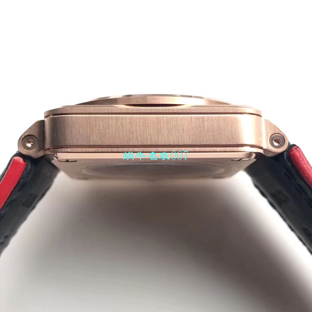 【BR Factory Bell & Ross复刻高仿手表】 Bell & Ross INSTRUMENTS系列BR 03-92 AEROGT wrist watch  / BR0392AEROGT