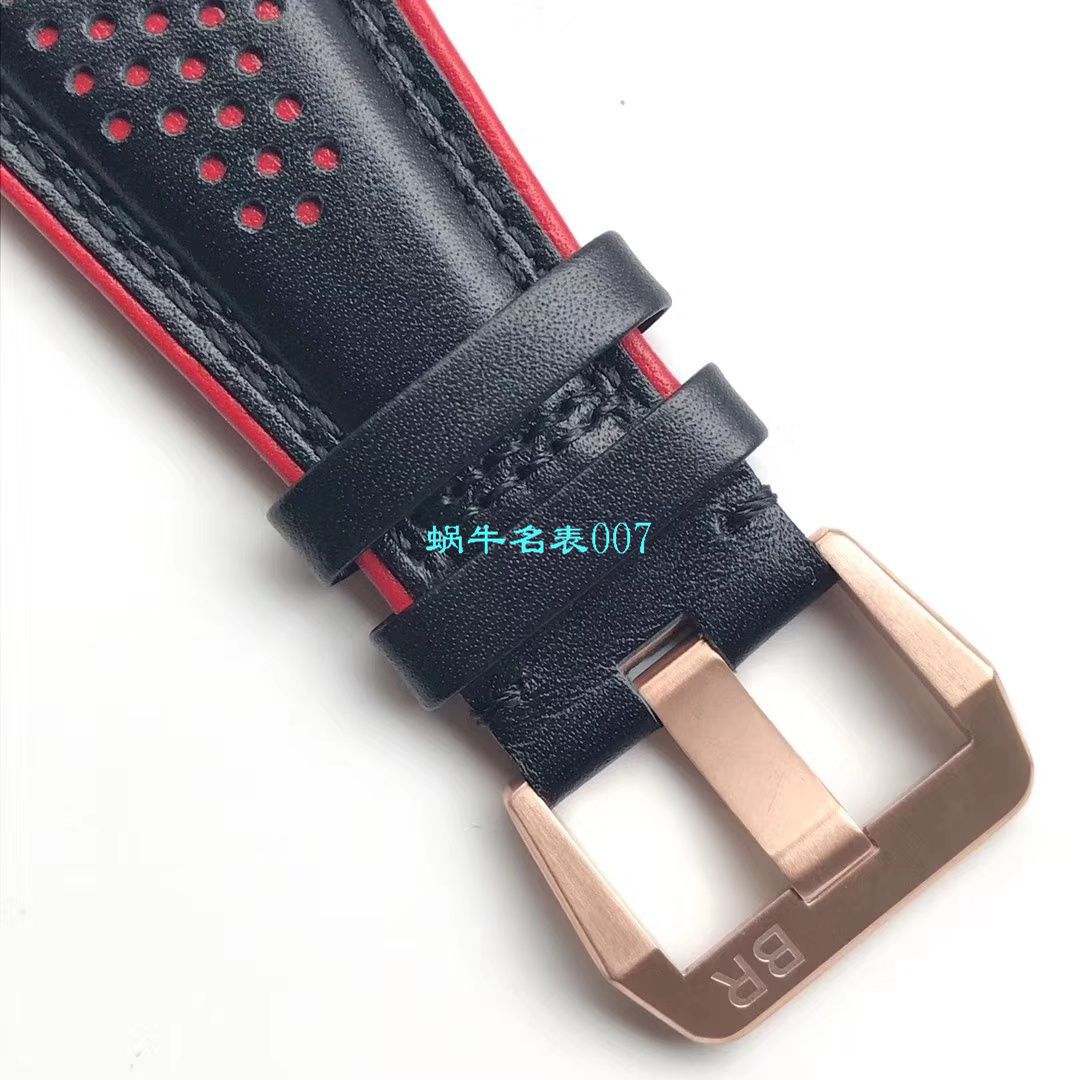 【BR Factory Bell & Ross复刻高仿手表】 Bell & Ross INSTRUMENTS系列BR 03-92 AEROGT wrist watch  / BR0392AEROGT