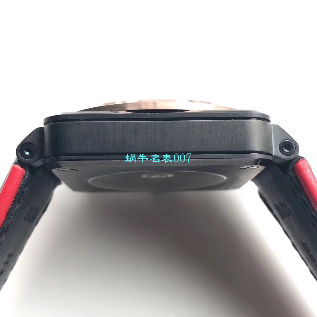 【BR Factory Bell & Ross复刻高仿手表】 Bell & Ross INSTRUMENTS系列BR 03-92 AEROGT wrist watch  / BR0392AEROGT