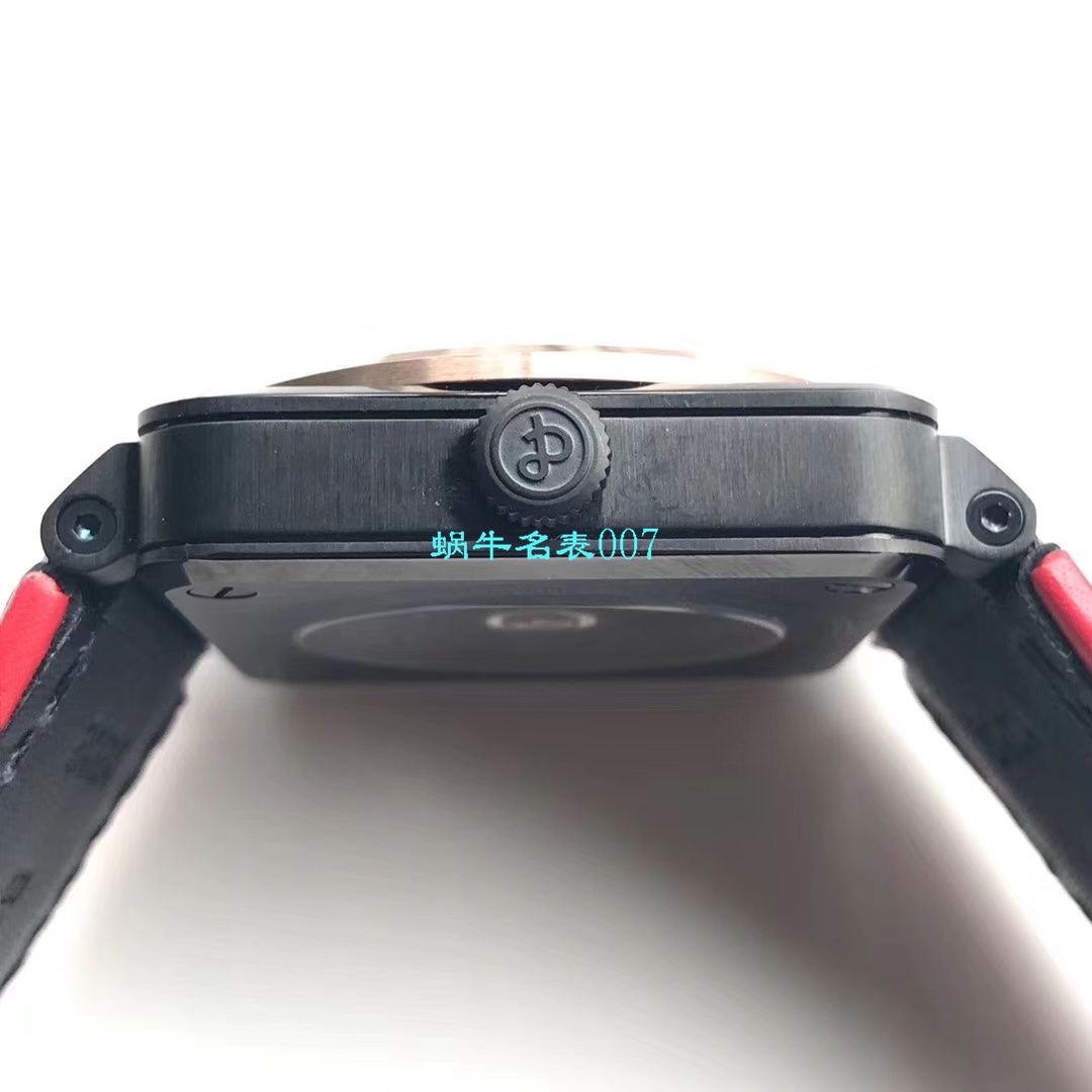 【BR Factory Bell & Ross复刻高仿手表】 Bell & Ross INSTRUMENTS系列BR 03-92 AEROGT wrist watch  / BR0392AEROGT