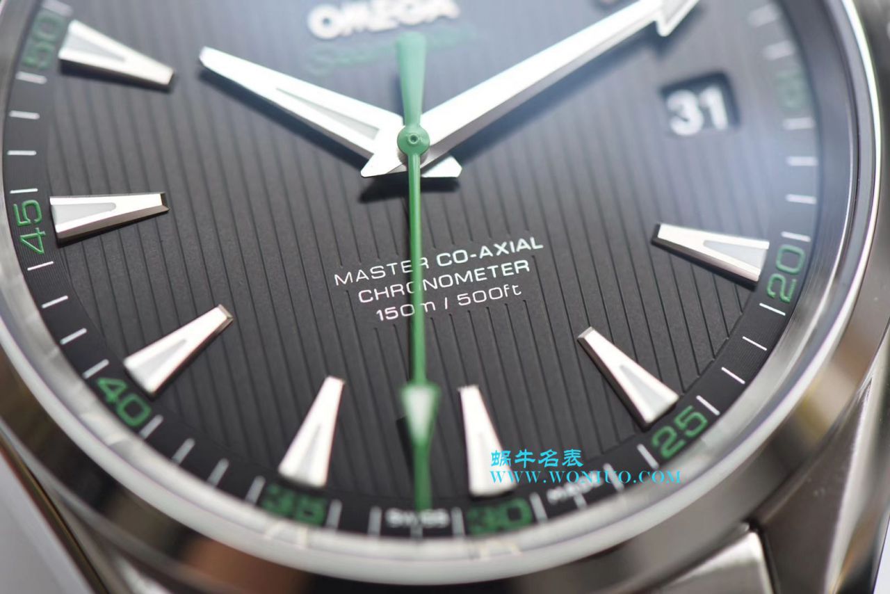 【 Video analysis VS Factory OMEGA Seamaster 150】OMEGA Seamaster 复刻高仿231.10.42.21.01.004 wrist watch  / M632