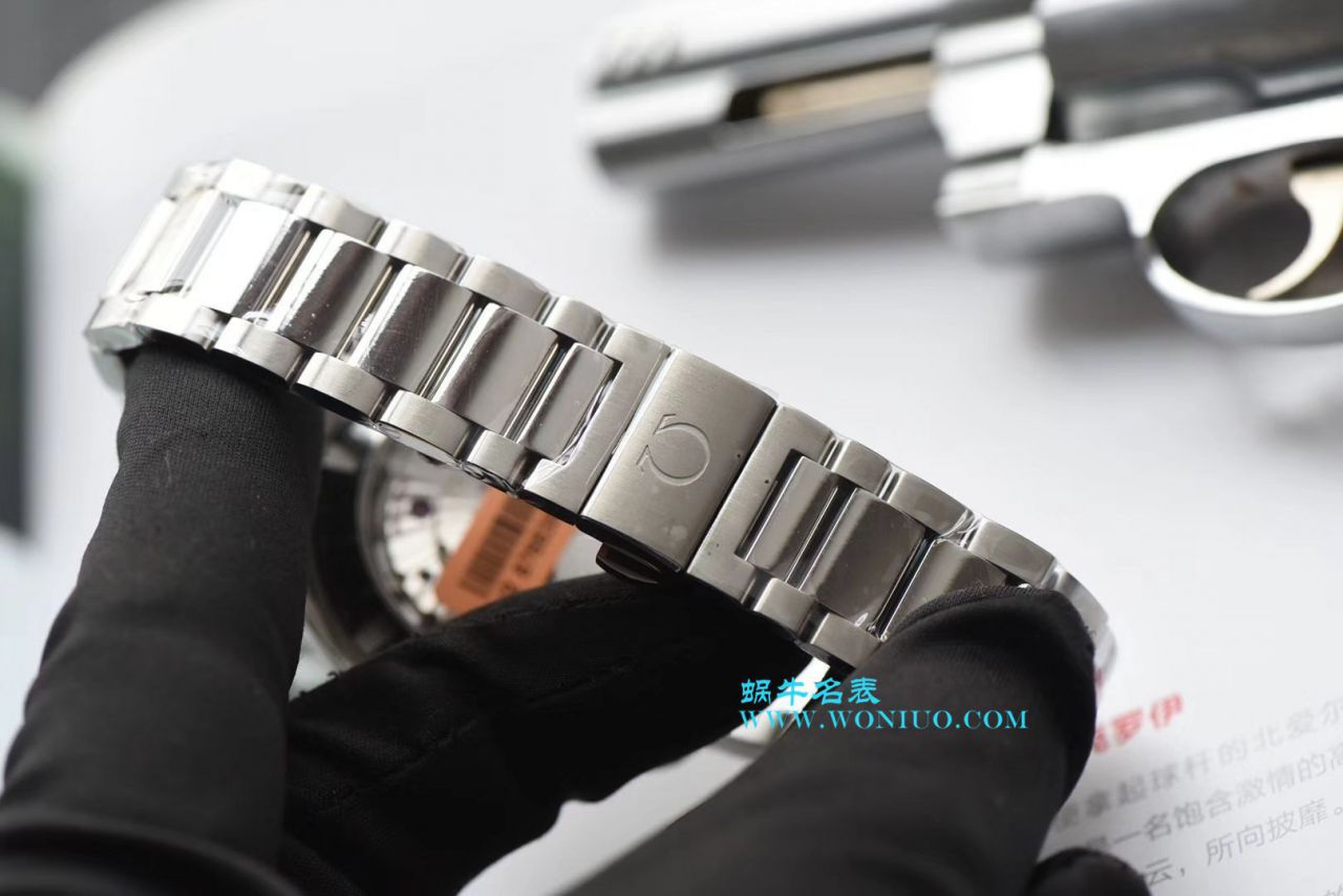 【 Video analysis VS Factory OMEGA Seamaster 150】OMEGA Seamaster 复刻高仿231.10.42.21.01.004 wrist watch  / M632
